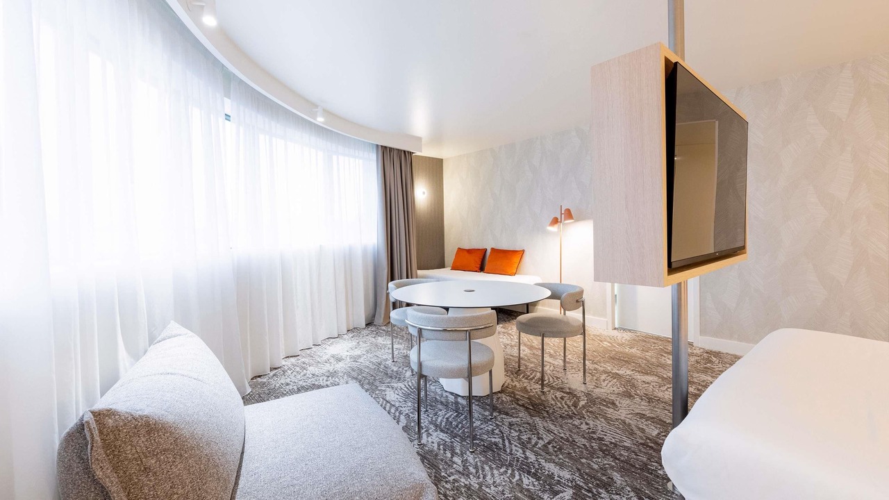 Photo of Bedroom in Le Kremlin-Bicetre