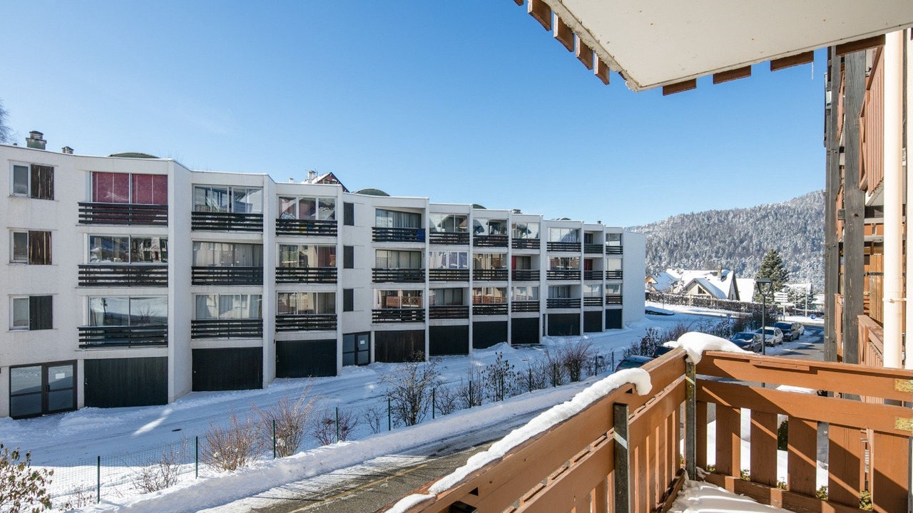 Photo of Patio Balcony in Villard-de-Lans