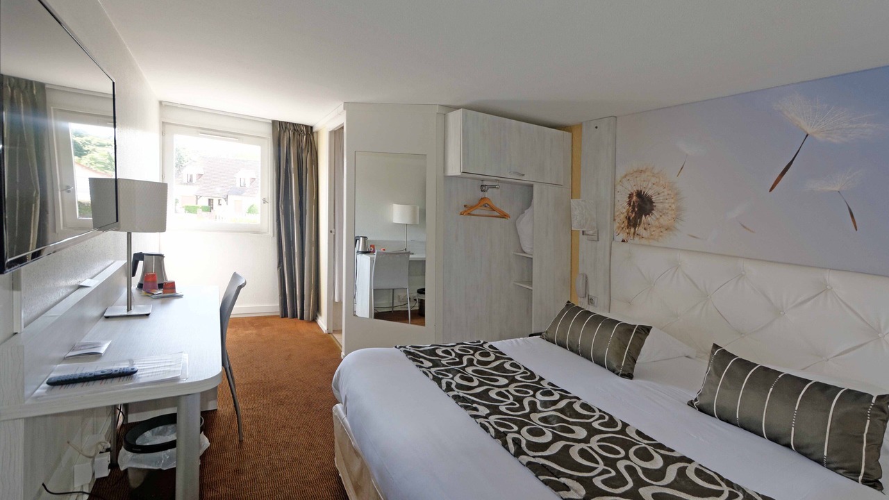 Photo of Bedroom in Viry-Chatillon