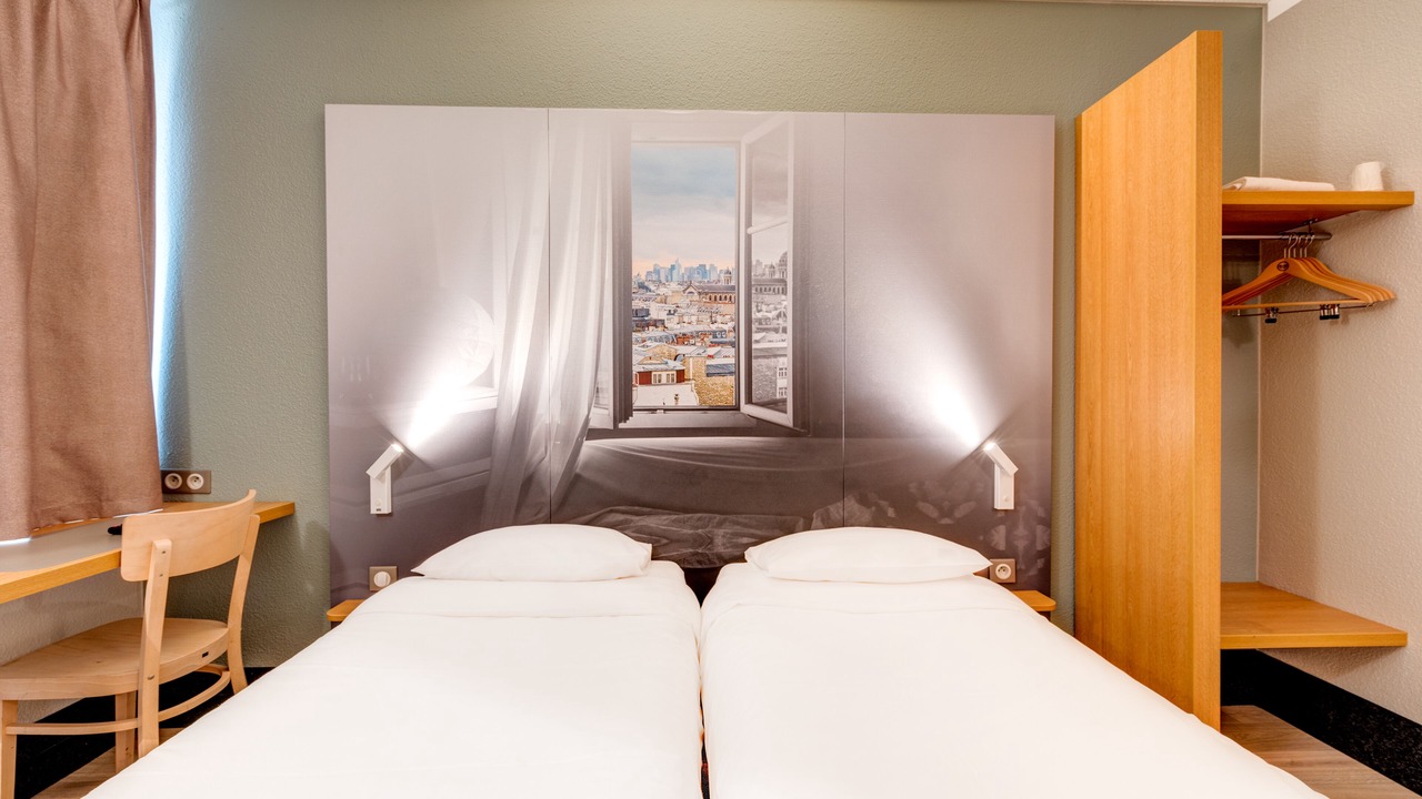 Photo of Bedroom in Rungis