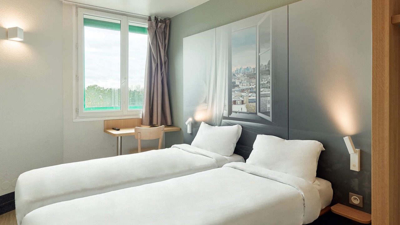 Photo of Bedroom in Rungis