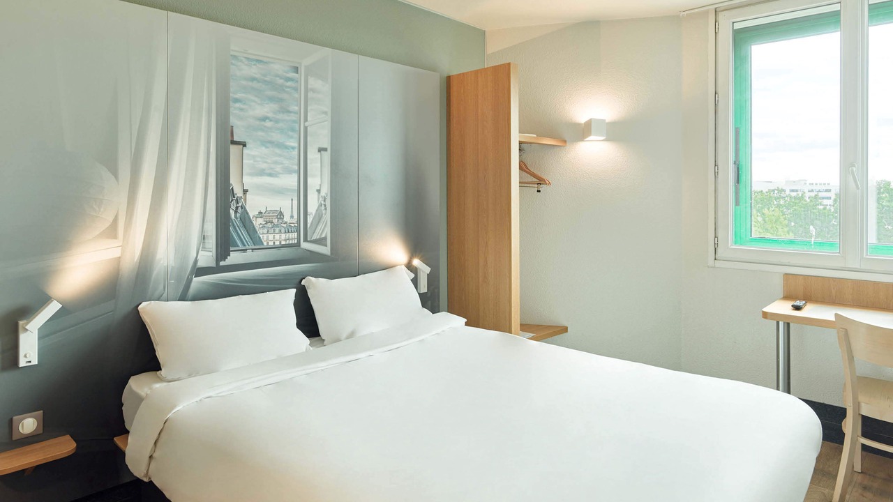 Photo of Bedroom in Rungis