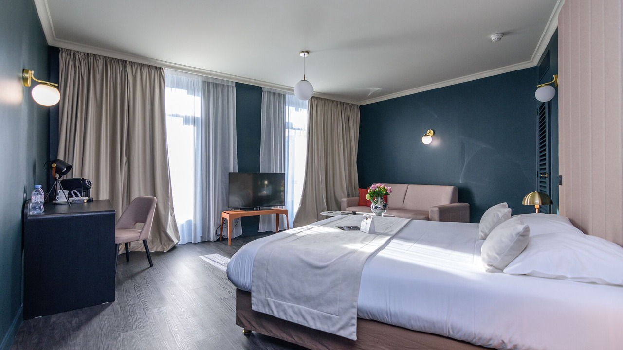 Photo of Bedroom in Chalon-sur-Saone