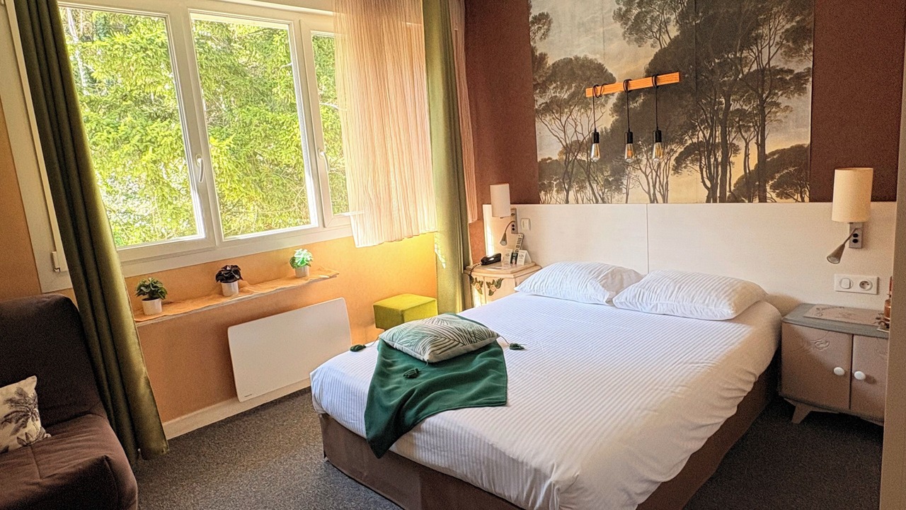 Photo of Bedroom in Mereville