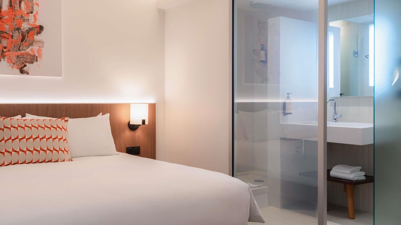 Photo of Bedroom in Ivry-port