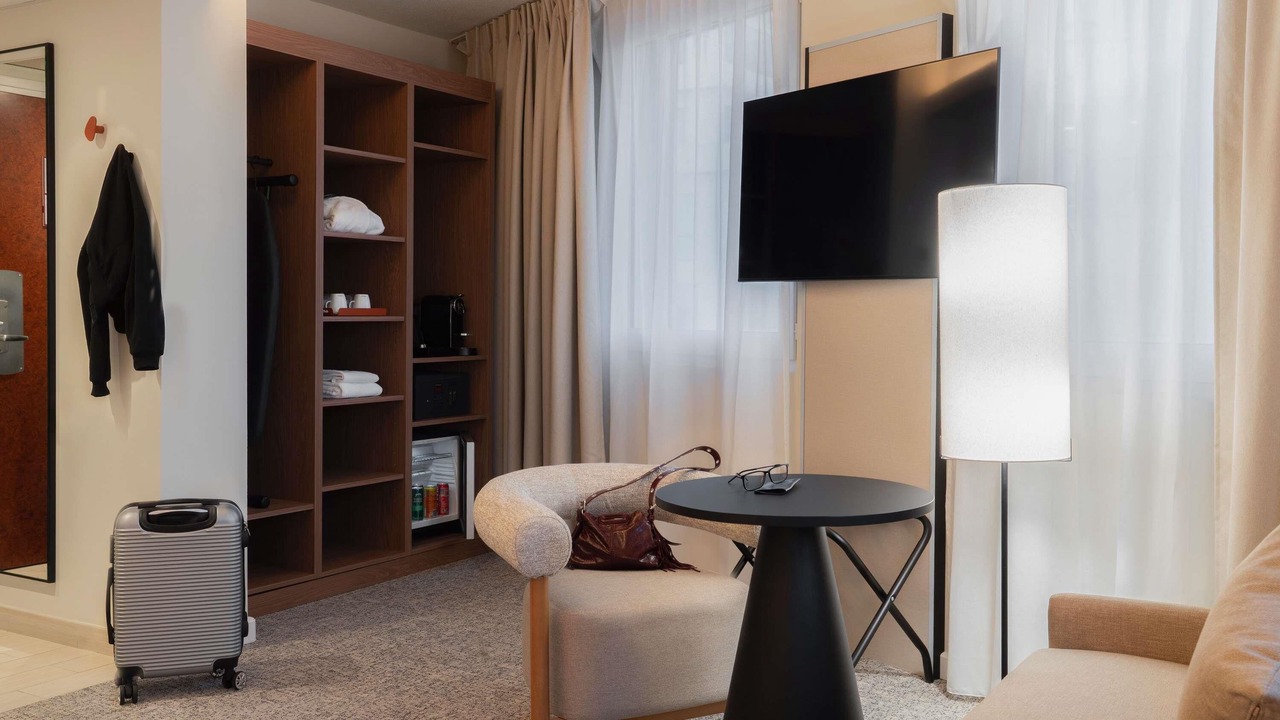 Photo of Bedroom in Ivry-port