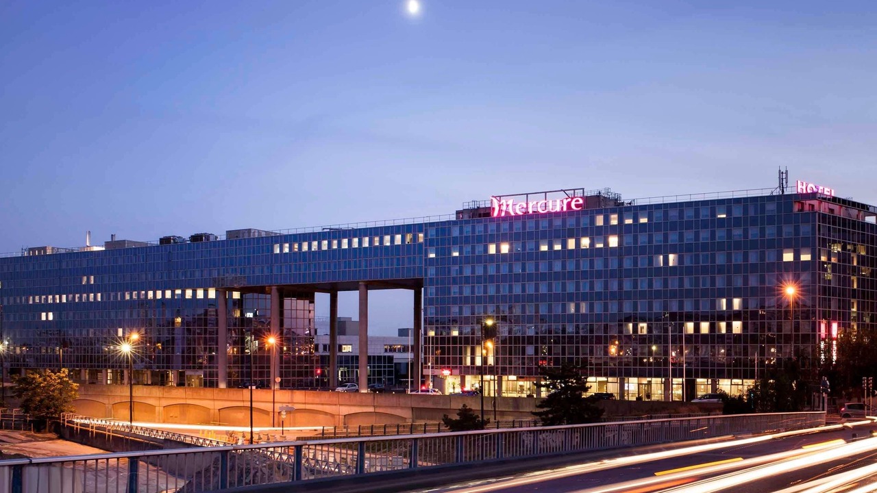 Photo of Outdoor in Ivry-port