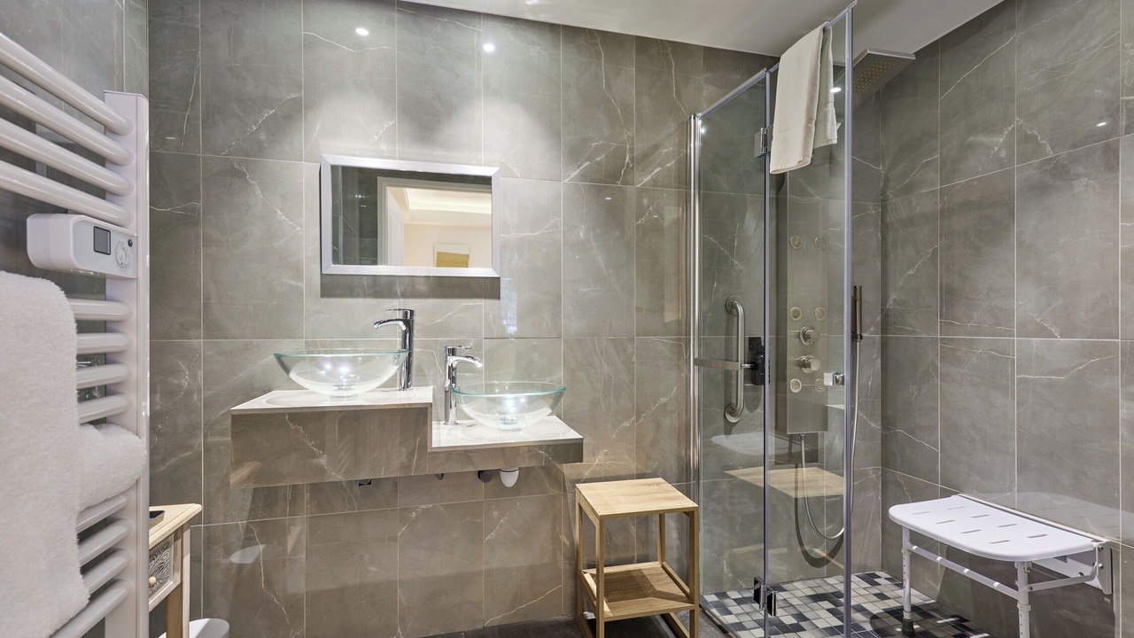 Photo of Bathroom in Montbeliard