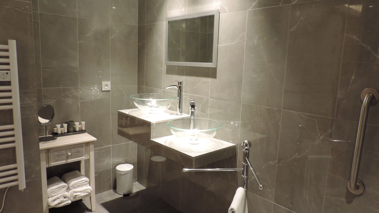 Photo of Bathroom in Montbeliard