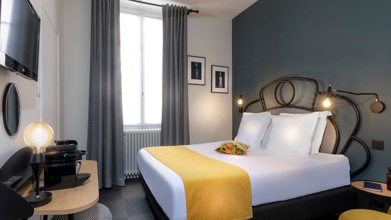 Photo of Bedroom in Chalon-sur-Saone