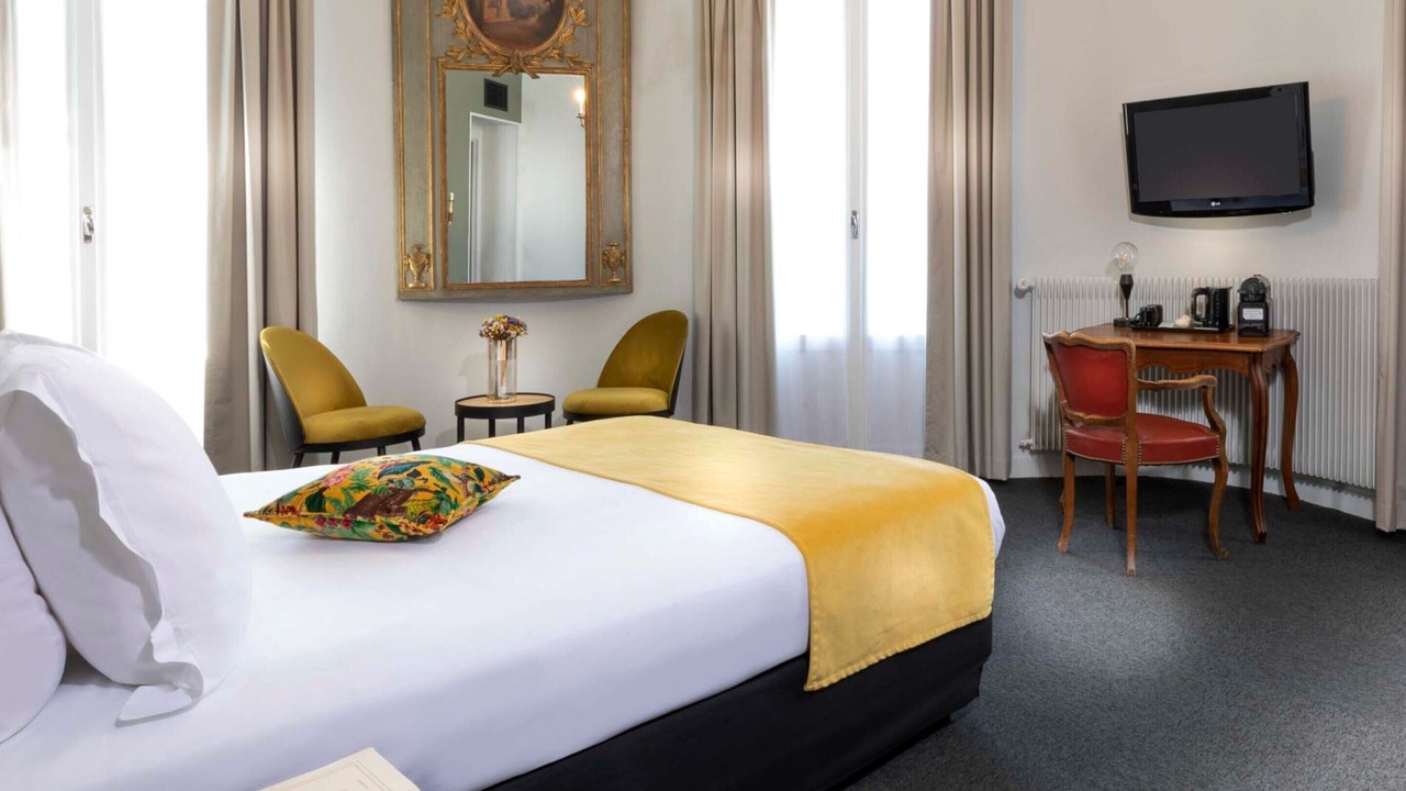 Photo of Bedroom in Chalon-sur-Saone