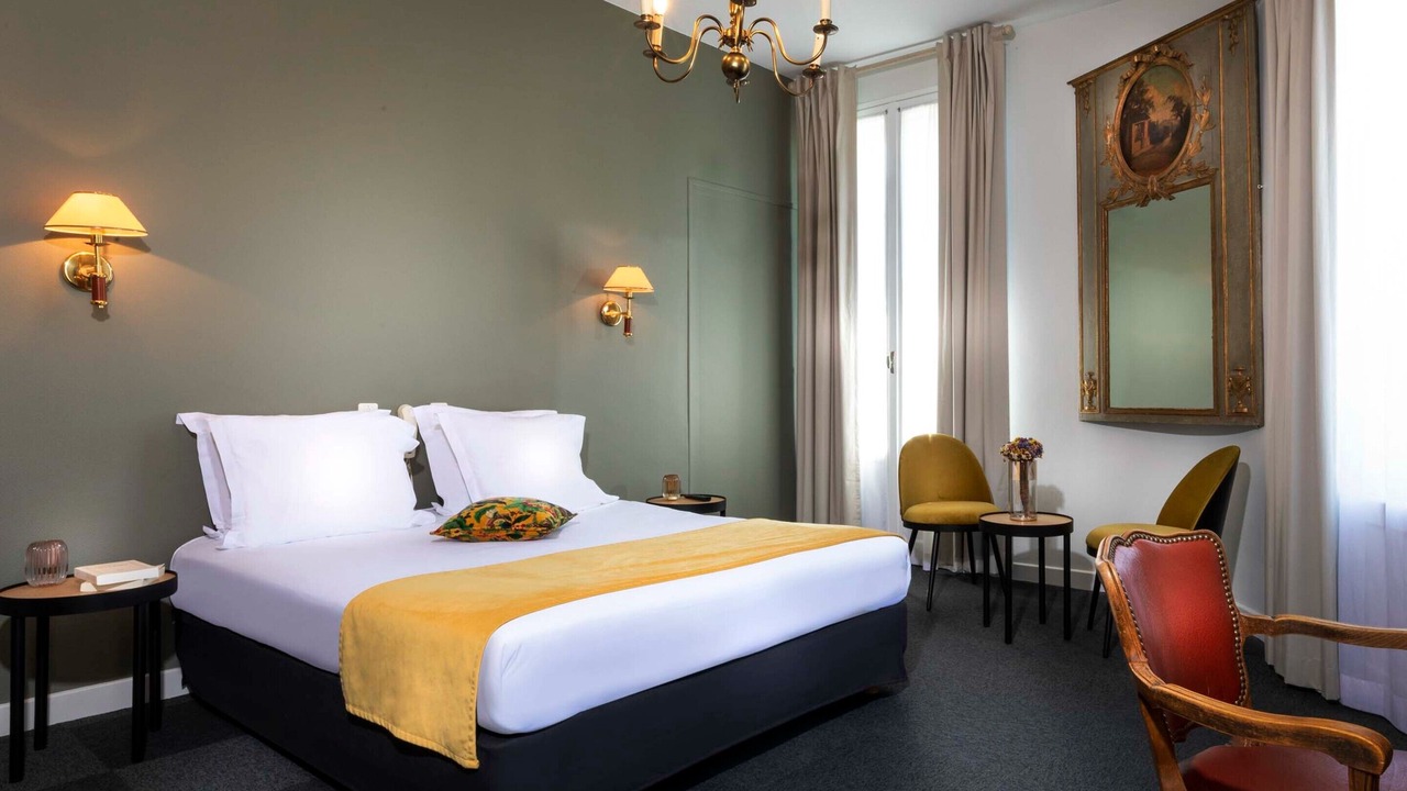 Photo of Bedroom in Chalon-sur-Saone