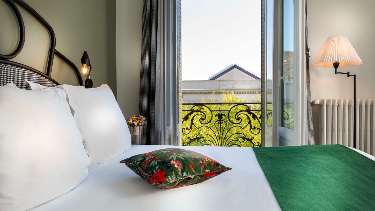 Photo of Bedroom in Chalon-sur-Saone