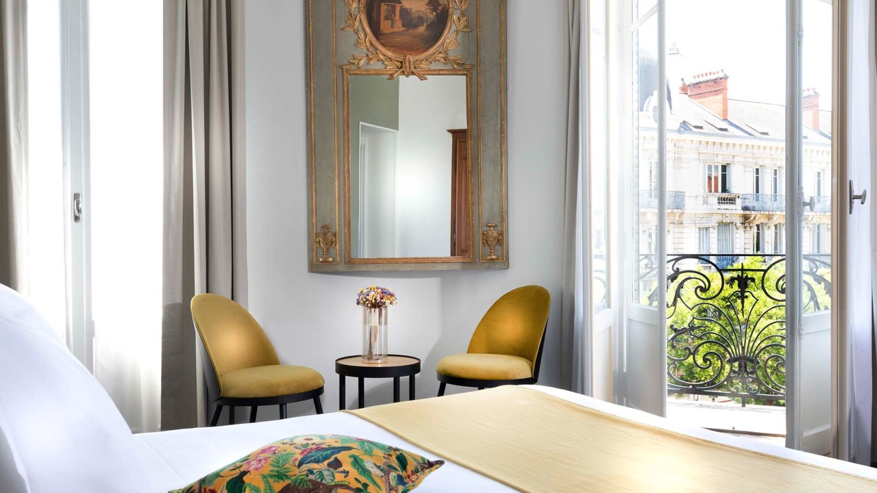 Photo of Bedroom in Chalon-sur-Saone