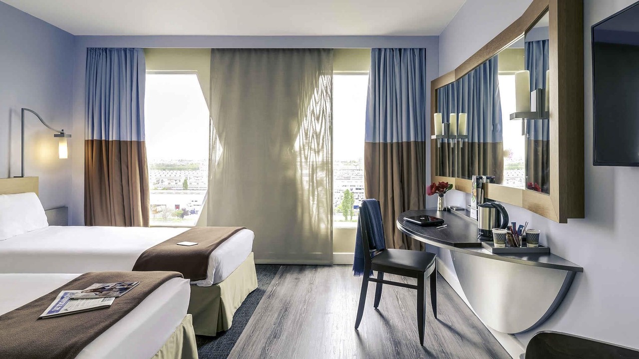 Photo of Bedroom in Rungis