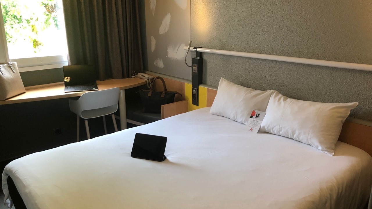Photo of Bedroom in Vesoul