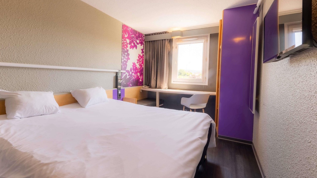 Photo of Bedroom in Vesoul
