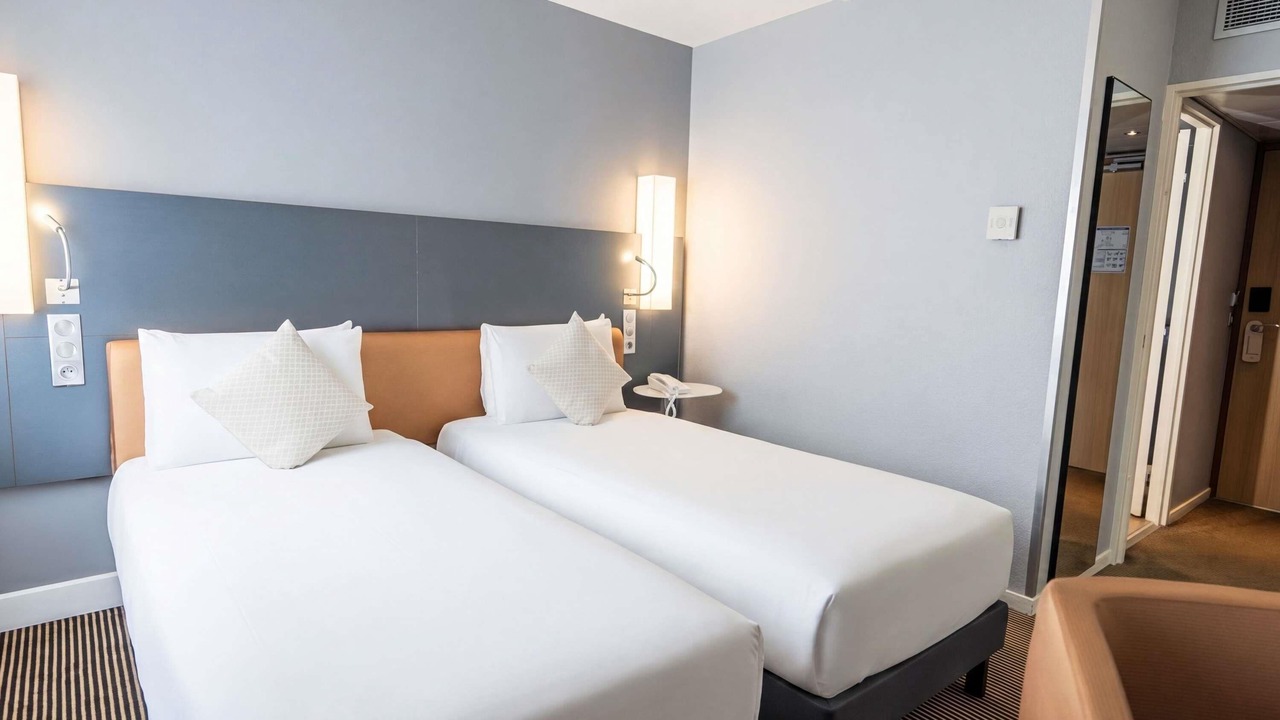 Photo of Bedroom in Quartier Atlantis