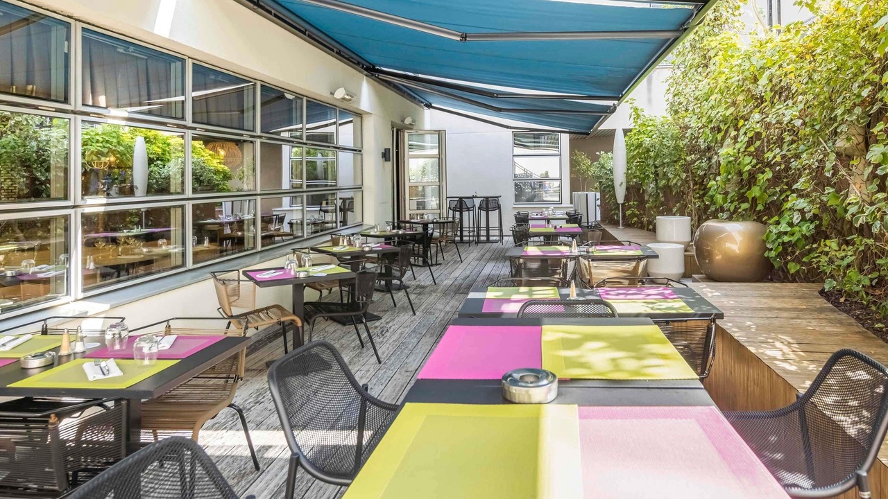 Photo of Outdoor in Quartier Atlantis