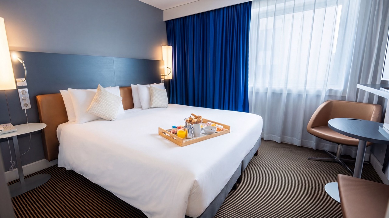 Photo of Bedroom in Quartier Atlantis