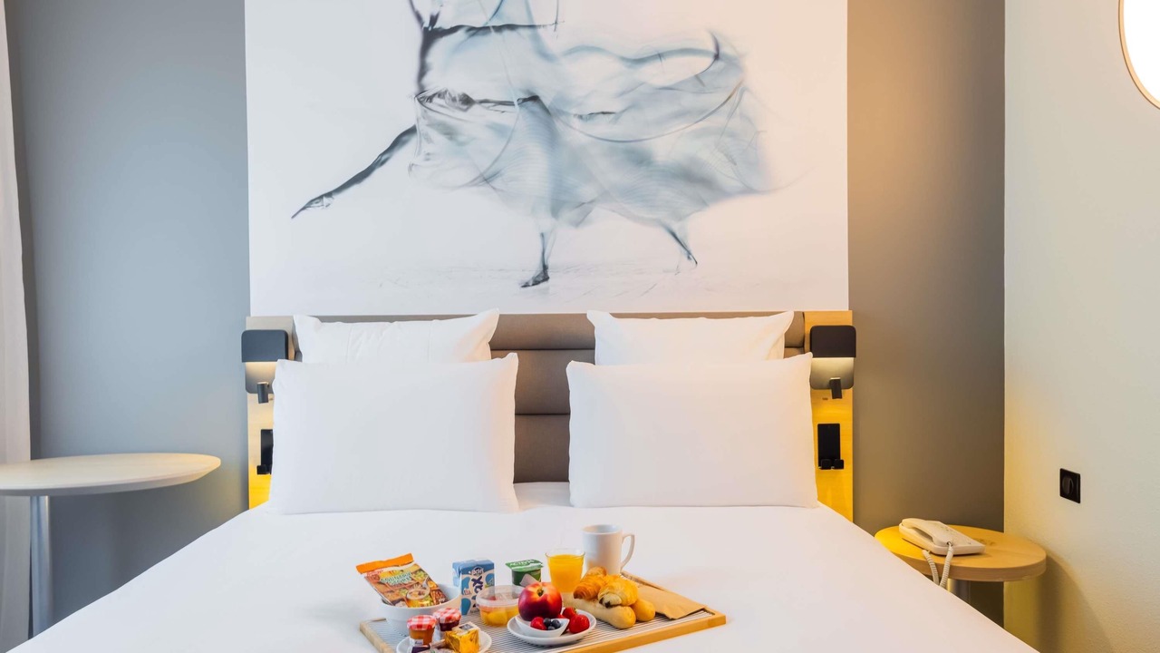 Photo of Bedroom in Quartier Atlantis
