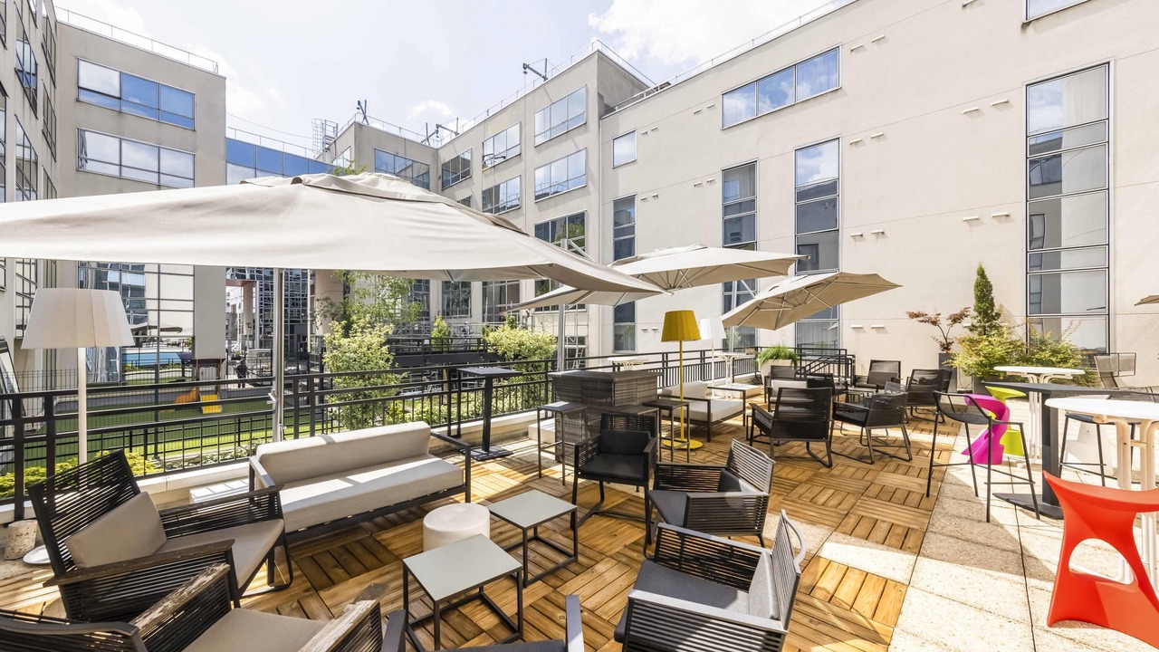 Photo of Outdoor in Quartier Atlantis