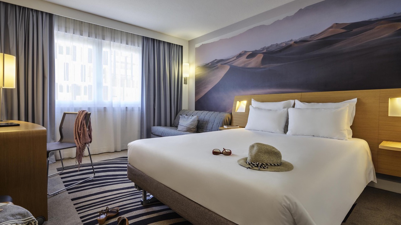 Photo of Bedroom in Quartier Atlantis