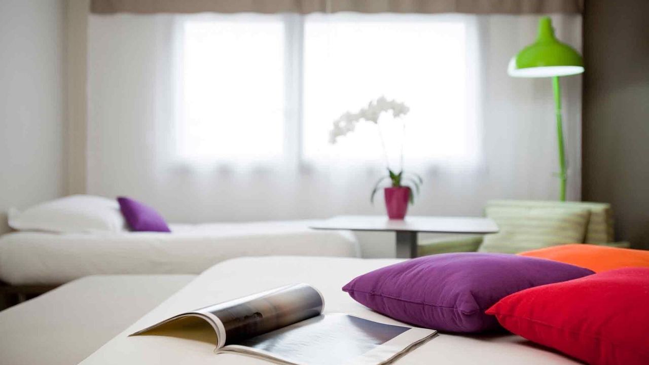 Photo of Bedroom in Ambilly