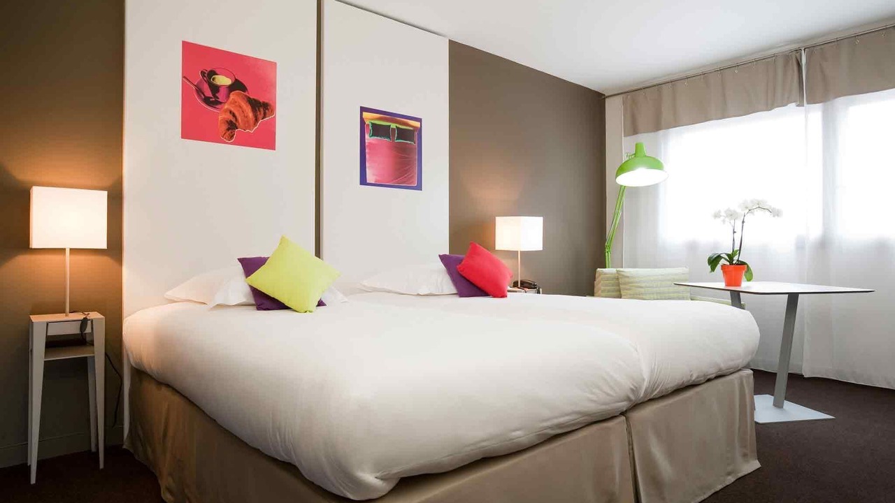 Photo of Bedroom in Ambilly