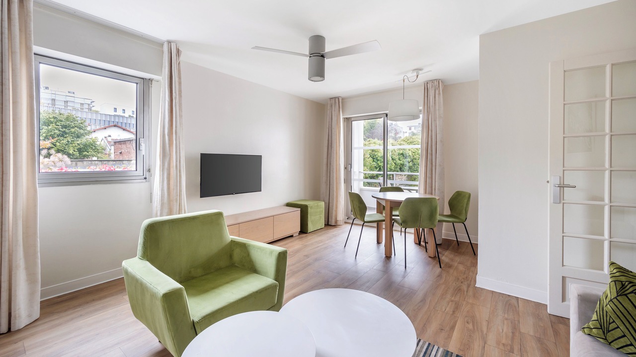Photo of Bedroom in Diderot