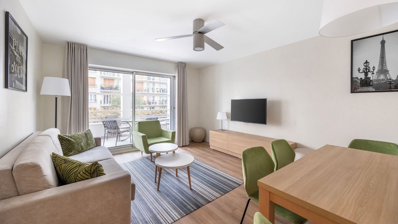 Photo of Bedroom in Diderot