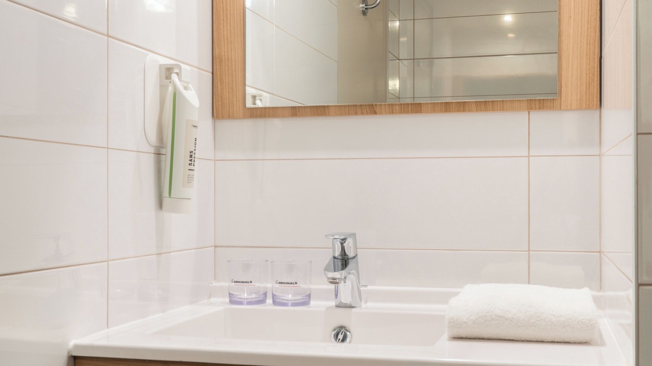Photo of Bathroom in Faubourg Saint-Jacques