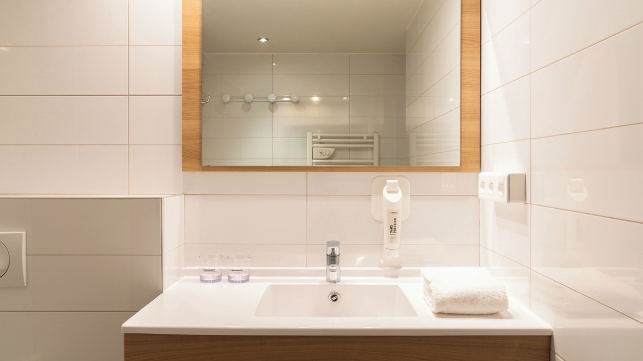 Photo of Bathroom in Faubourg Saint-Jacques