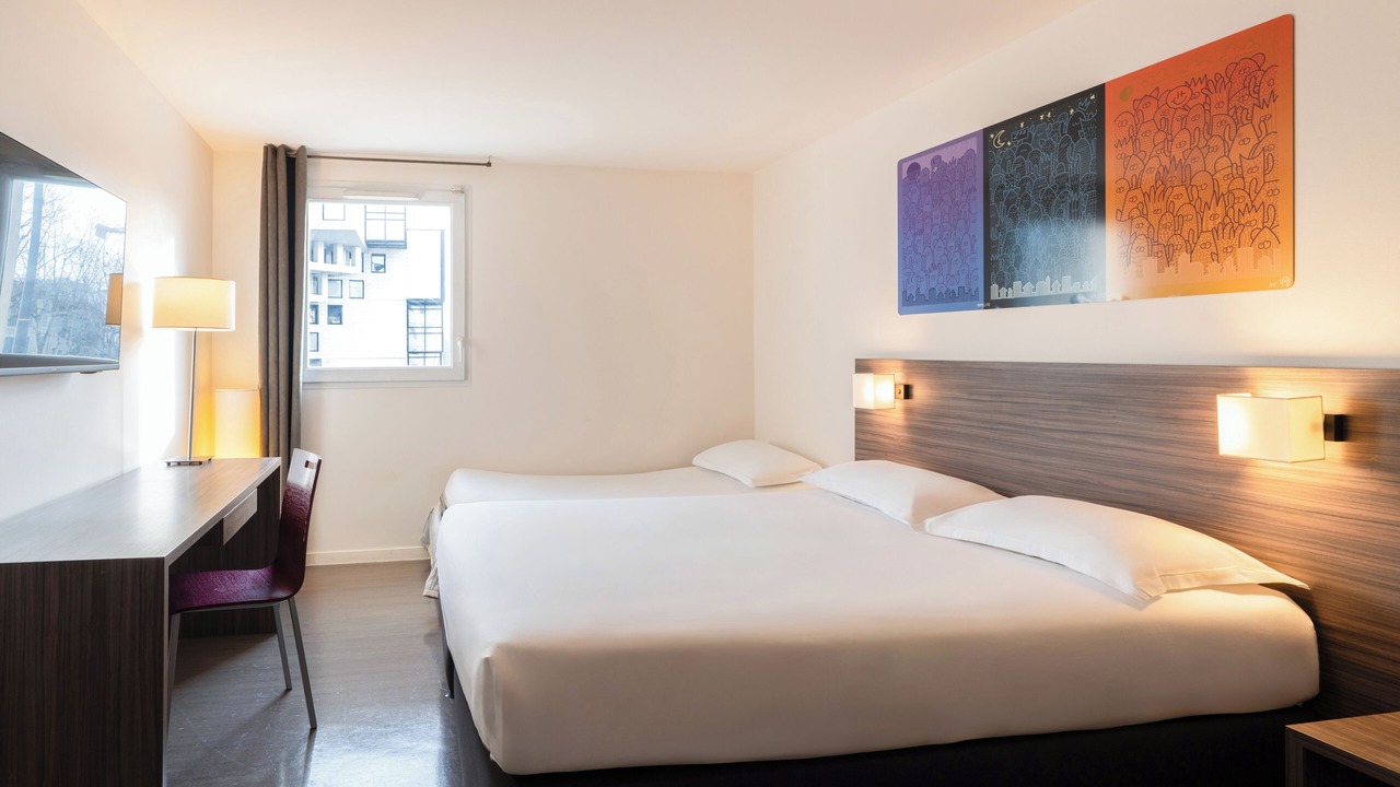 Photo of Bedroom in Faubourg Saint-Jacques