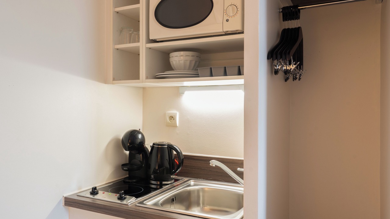 Photo of Kitchen in Faubourg Saint-Jacques