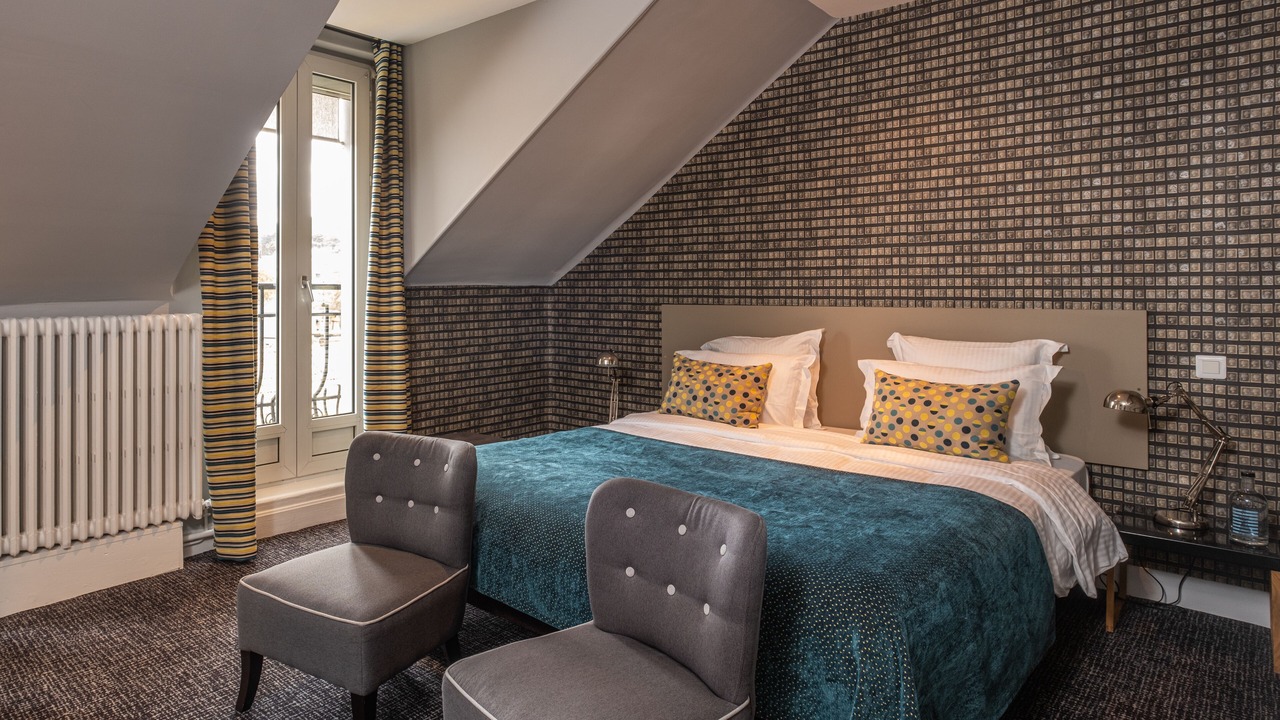 Photo of Bedroom in Oyonnax