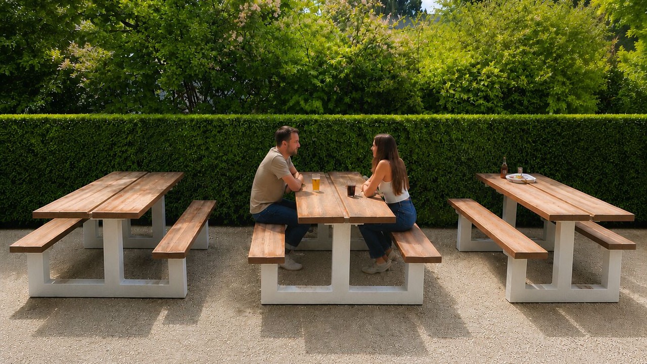 Photo of Patio Balcony in Villejust