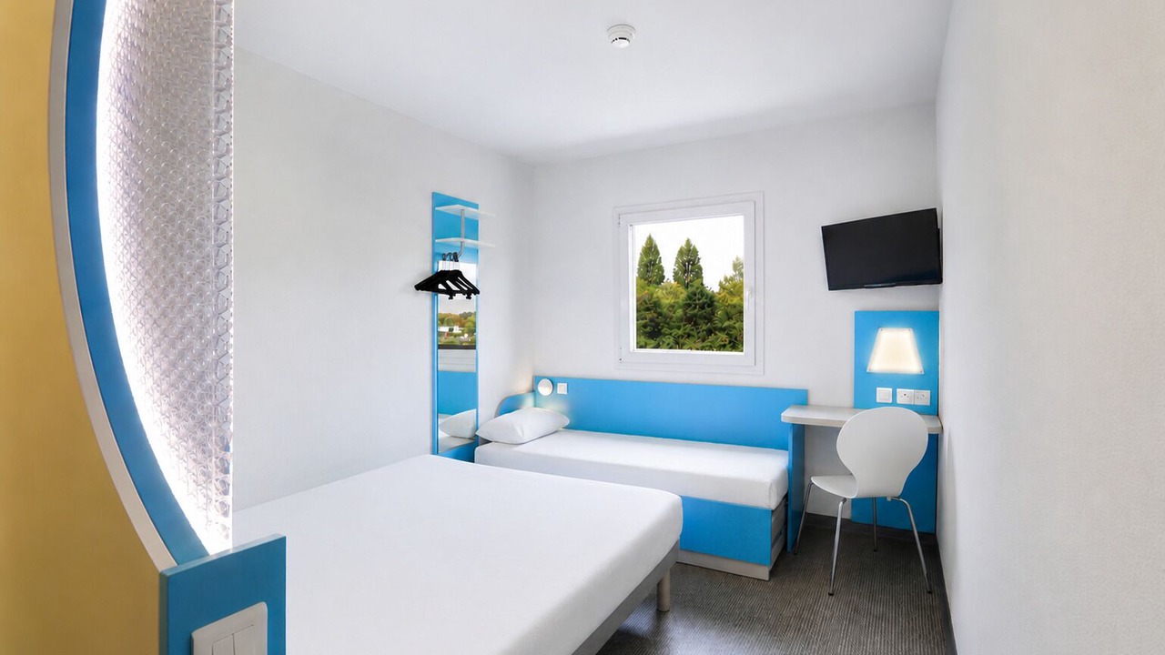 Photo of Bedroom in Villejust