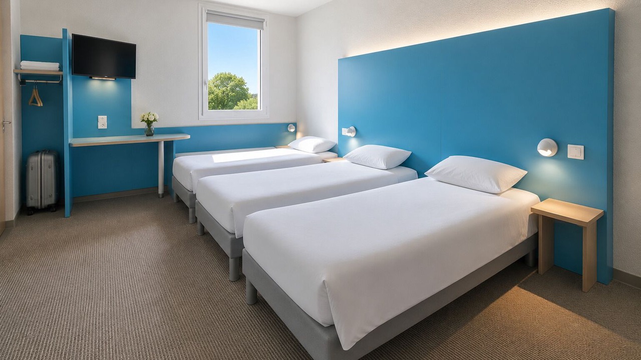 Photo of Bedroom in Villejust