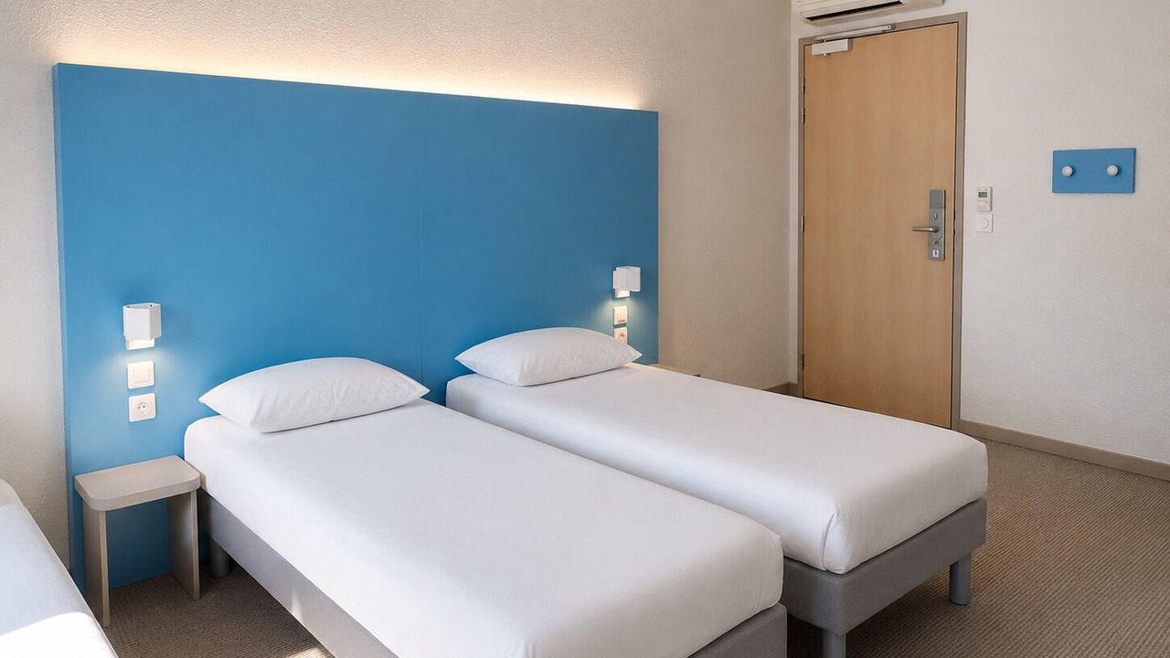 Photo of Bedroom in Villejust