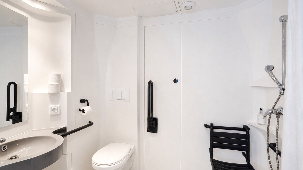 Photo of Bathroom in Villejust