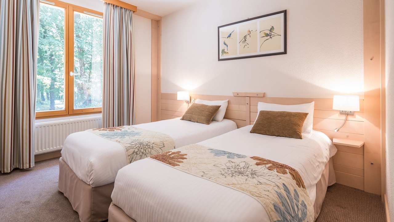 Photo of Bedroom in Champagnole