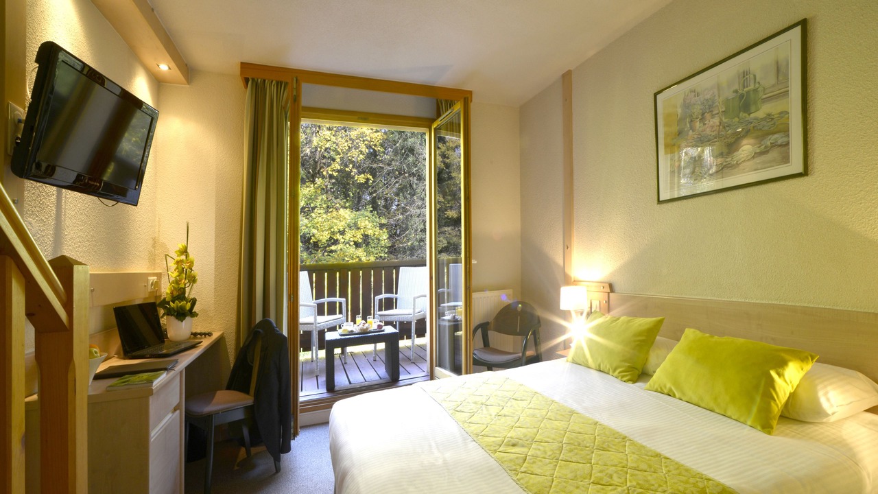 Photo of Bedroom in Champagnole
