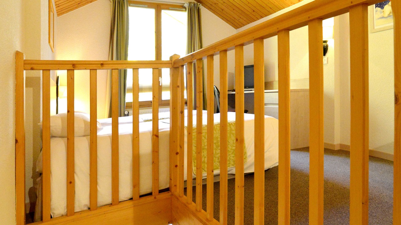 Photo of Bedroom in Champagnole