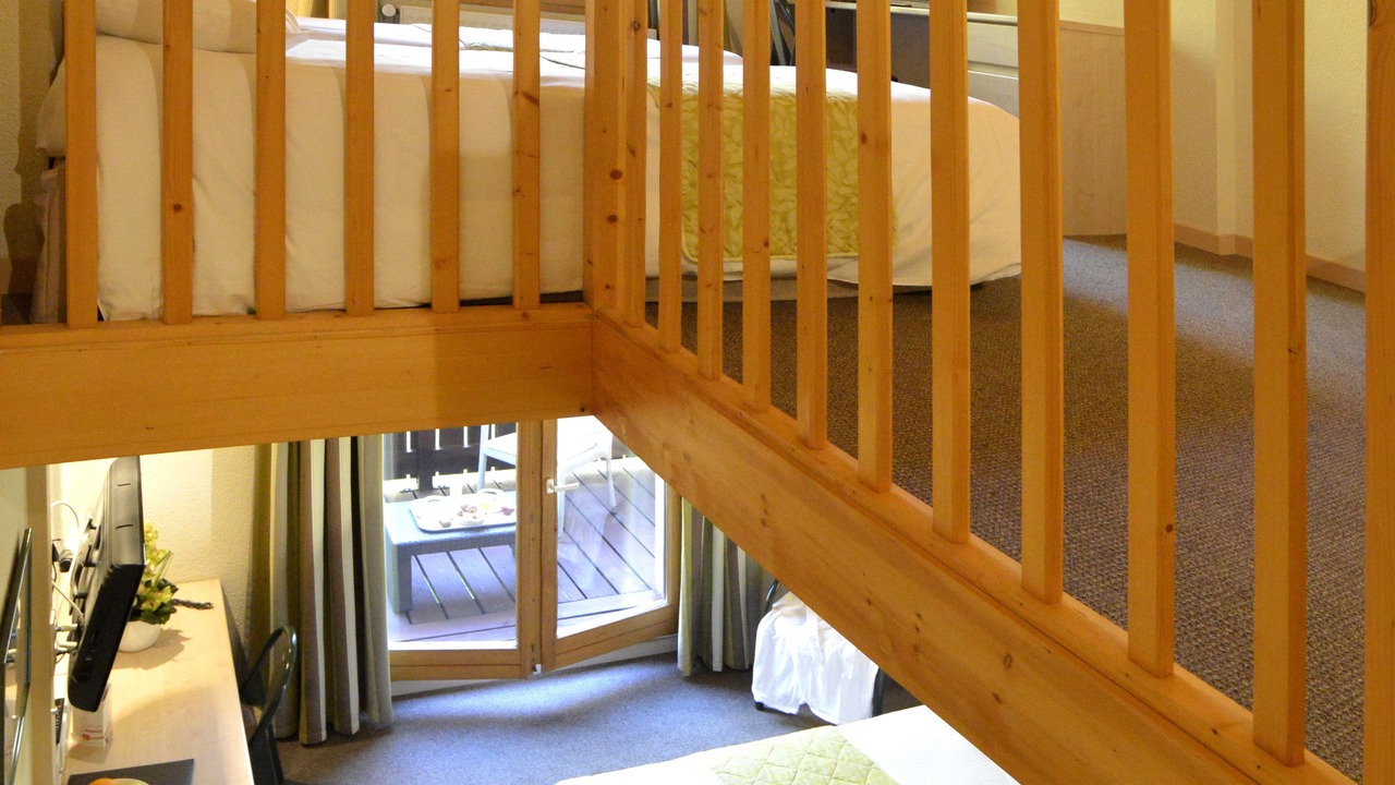 Photo of Bedroom in Champagnole