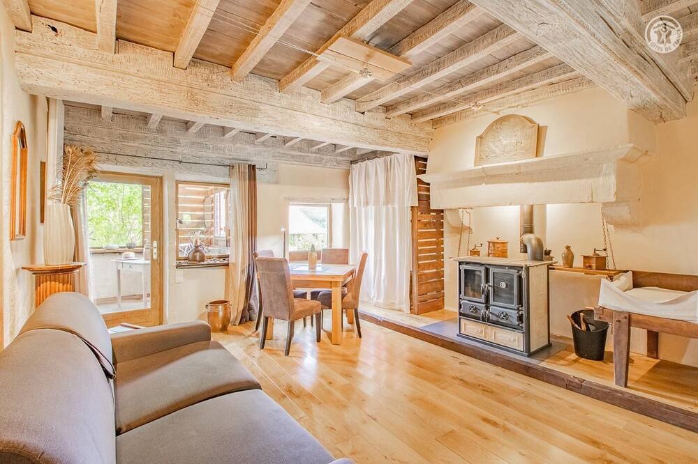 Photo of Livingroom in Blanot