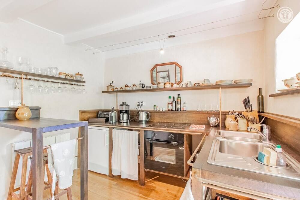 Photo of Kitchen in Blanot