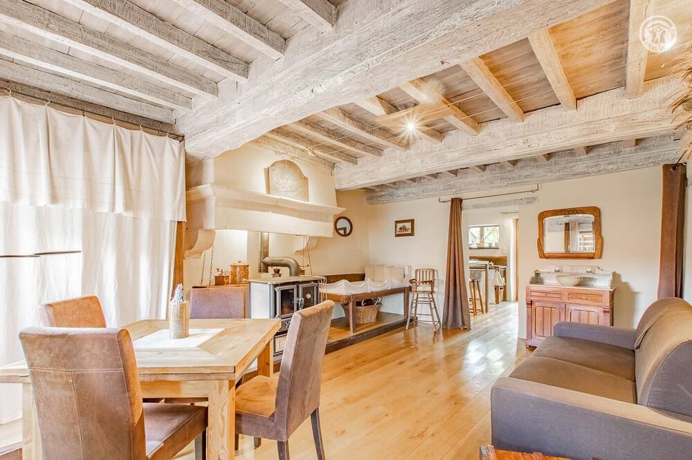 Photo of Livingroom in Blanot