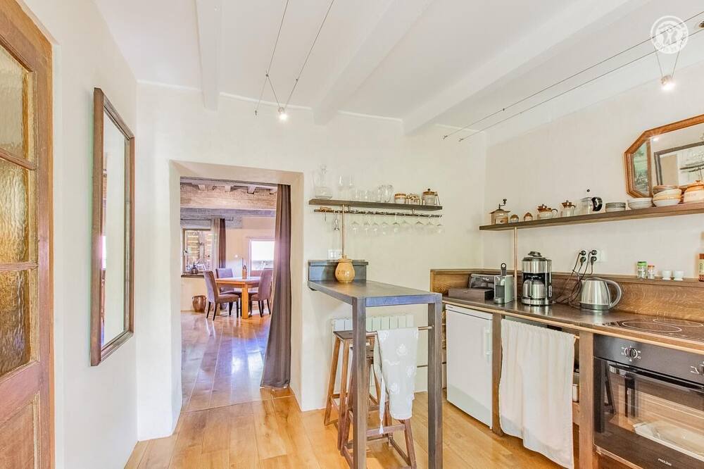 Photo of Kitchen in Blanot