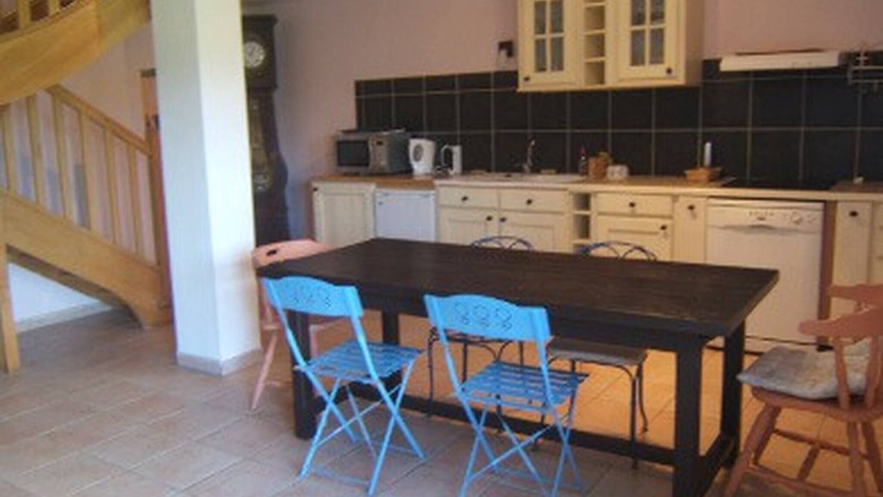 Photo of Kitchen in Nolay